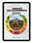 Ebook Manuale dell'Escursionista