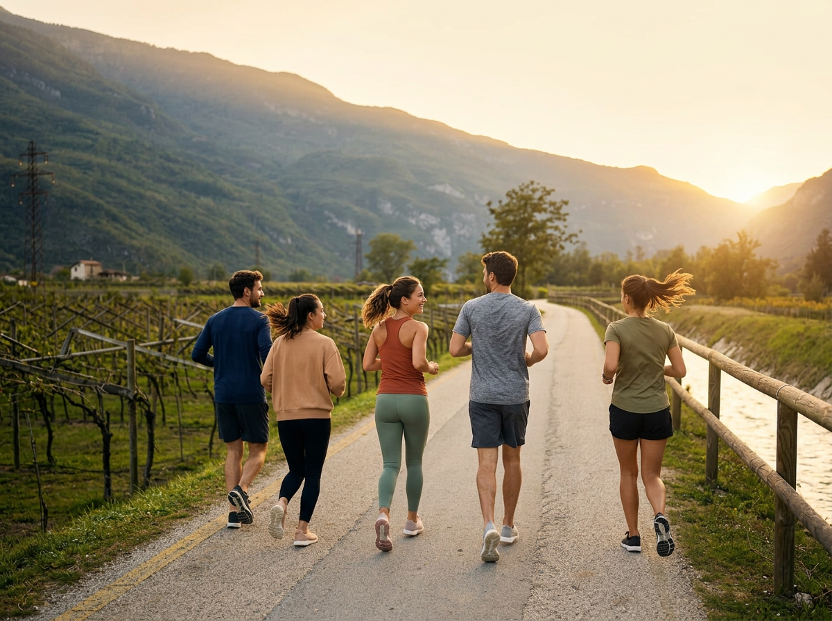 Recovery Run - SELVARA X Caffè D'or