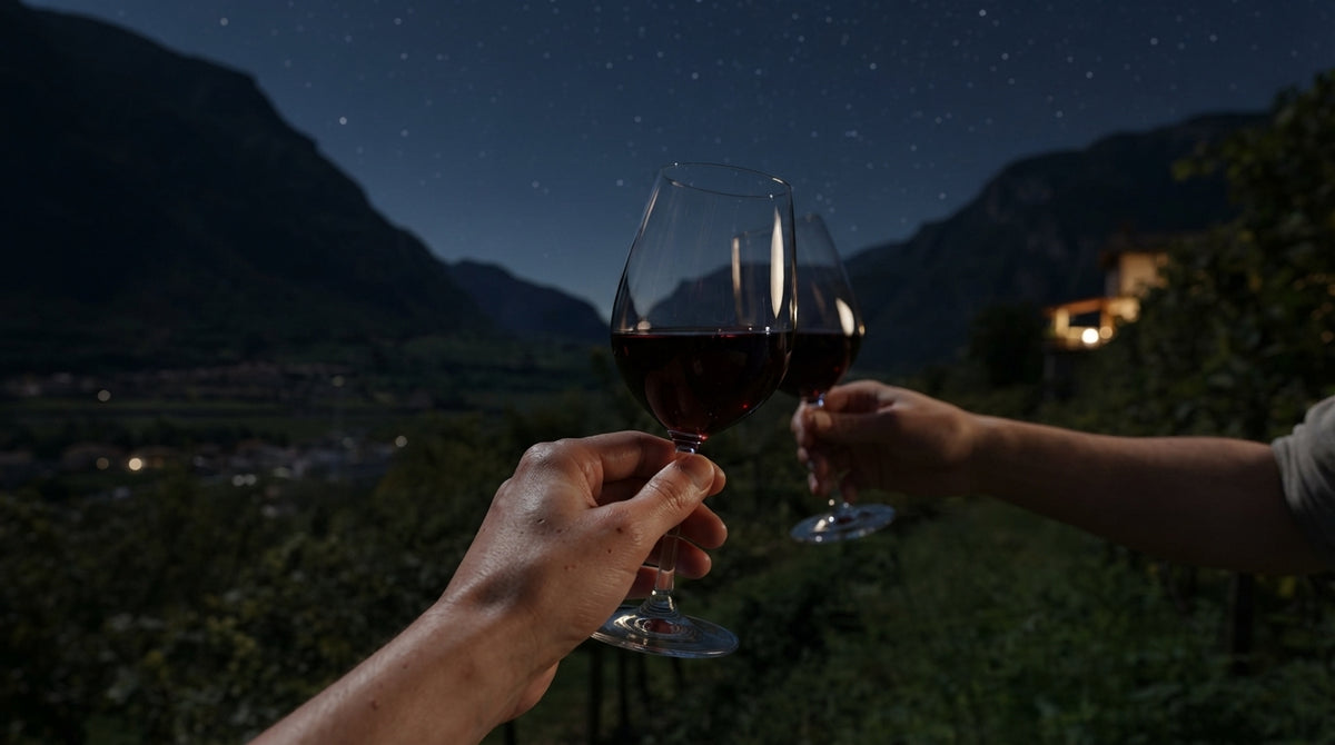 Vigna Trek: Calici sotto le Stelle🌙🍷