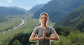 YOGA TREKKING: tra Storia e Panorami Epici