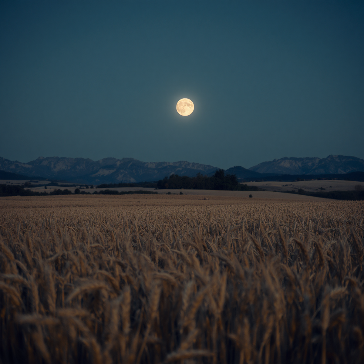 MOON TREKKING SOTTO LA LUNA DEL RACCOLTO 🌕🌾