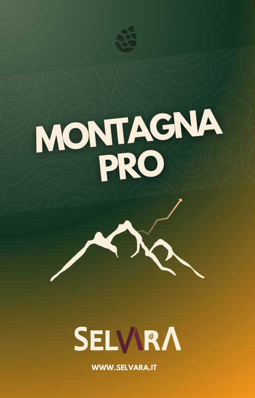 Montagna Pro – Accesso al percorso Selvara (quota 69€)
